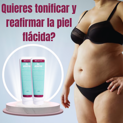 Gel quemador de grasa abdominal