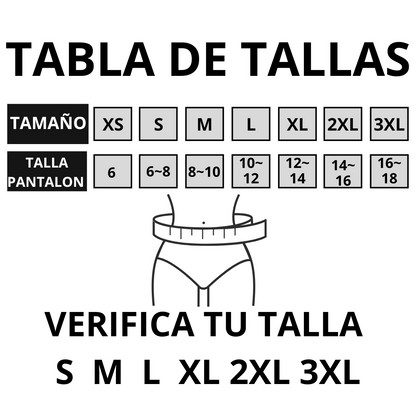 CORSET 9 VARILLAS (NEGRO)