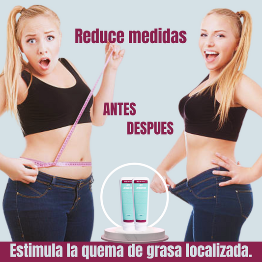 Gel quemador de grasa abdominal